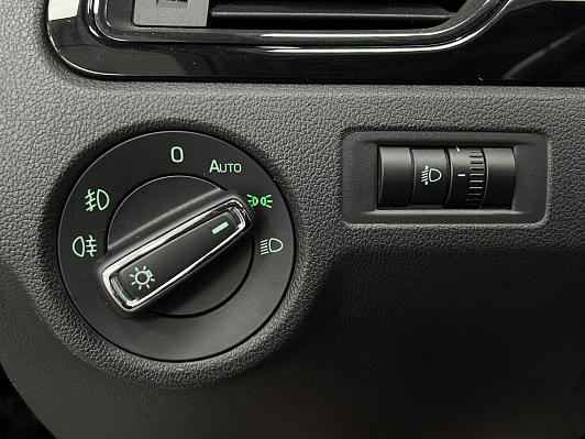 Skoda Rapid Style, 2017 года, пробег 125138 км