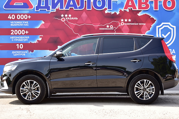 Geely Emgrand X7 Флагшип, 2020 года, пробег 23600 км