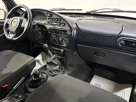 Chevrolet Niva L, 2008 года, пробег 187500 км