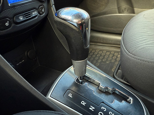 Hyundai Solaris Family, 2011 года, пробег 190000 км