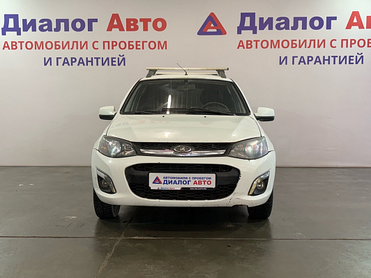 Lada (ВАЗ) Kalina Standard Glonass 21941-50-213, 2013 года, пробег 300000 км