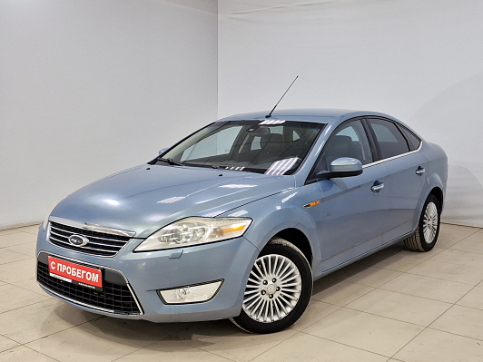 Ford Mondeo Ghia, 2008 года, пробег 298500 км