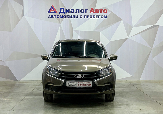 Lada (ВАЗ) Granta, 2022 года, пробег 54558 км