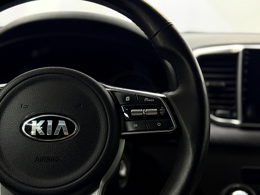 Kia Sportage Luxe+, 2021 года, пробег 94120 км