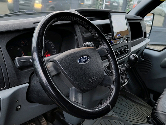 Ford Transit, 2011 года, пробег 243000 км