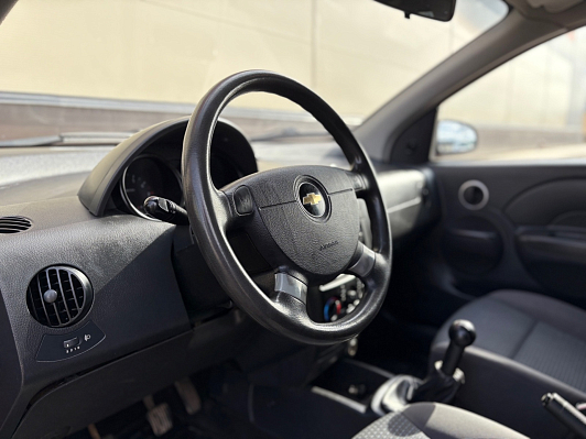 Chevrolet Aveo, 2007 года, пробег 190876 км