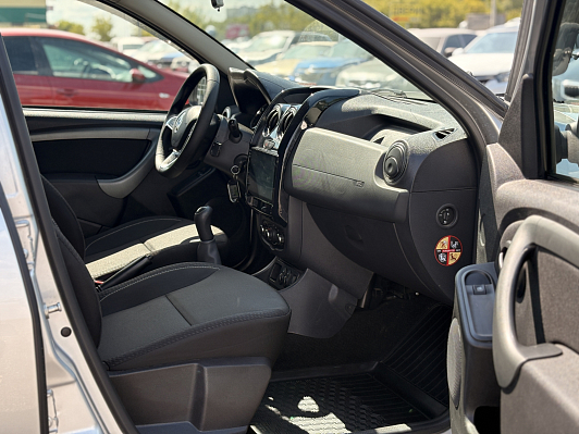 Renault Duster Life, 2019 года, пробег 67441 км