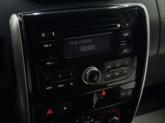 Nissan Terrano Elegance, 2017 года, пробег 157443 км