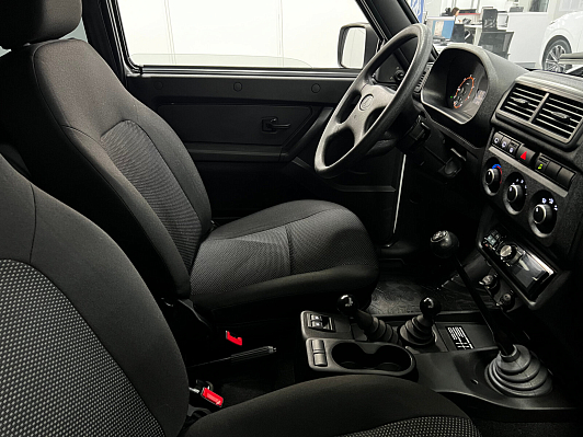 Lada (ВАЗ) Niva Legend Классик, 2023 года, пробег 8500 км