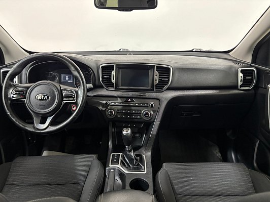 Kia Sportage Luxe, 2017 года, пробег 140711 км