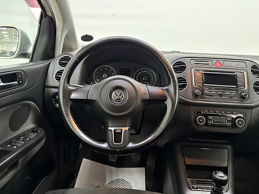 Volkswagen Golf Plus, 2010 года, пробег 194726 км