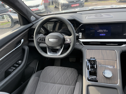 Geely Monjaro, 2025 года, пробег 24 км