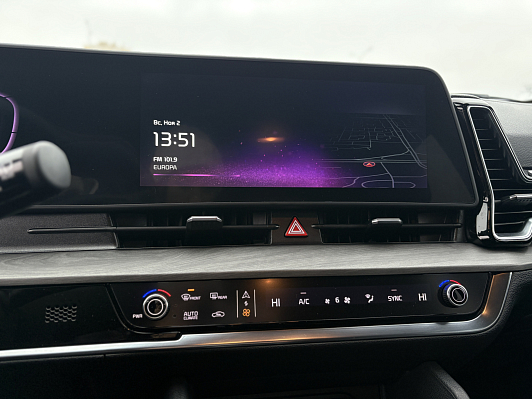 Kia Sportage X-Line, 2022 года, пробег 22836 км