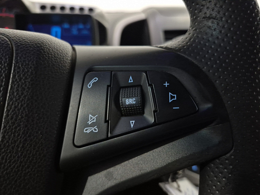 Chevrolet Aveo LT, 2013 года, пробег 193789 км