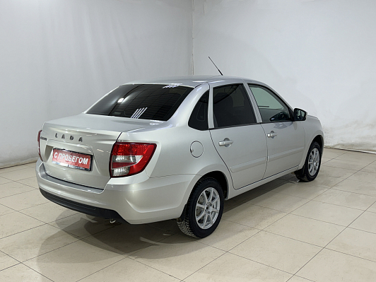 Lada (ВАЗ) Granta Comfort, 2021 года, пробег 30889 км