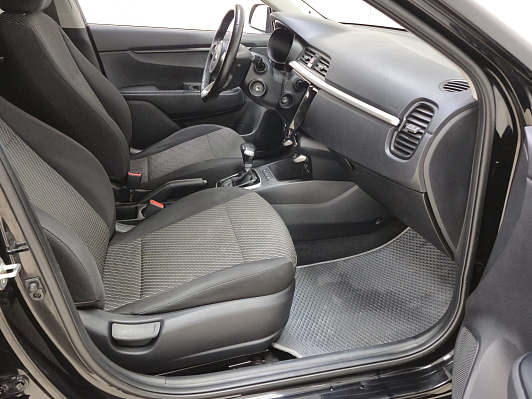 Kia Rio Comfort, 2017 года, пробег 127936 км