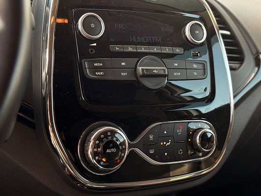 Renault Kaptur Drive, 2021 года, пробег 91549 км