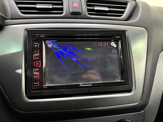 Kia Rio Comfort, 2015 года, пробег 118418 км