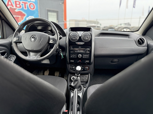 Renault Duster Drive, 2018 года, пробег 97000 км