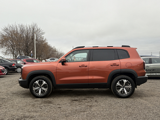 Haval Dargo Elite, 2022 года, пробег 65231 км