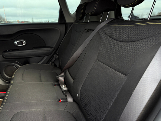 Kia Soul Comfort, 2014 года, пробег 112597 км