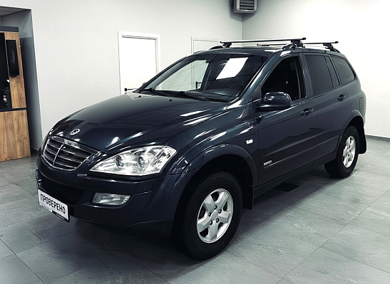 SsangYong Kyron Comfort, 2012 года, пробег 262010 км