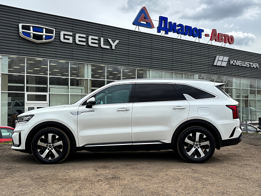 Kia Sorento Luxe, 2022 года, пробег 84230 км