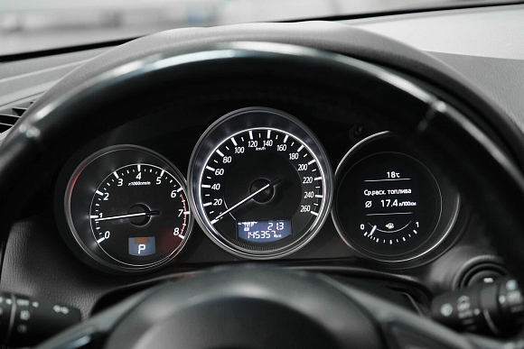 Mazda CX-5 Active+, 2015 года, пробег 145000 км