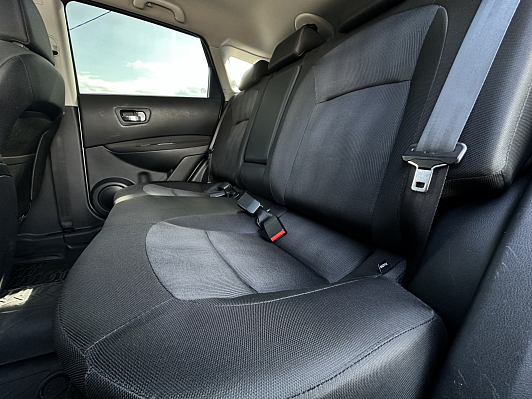 Nissan Qashqai SE, 2012 года, пробег 179484 км
