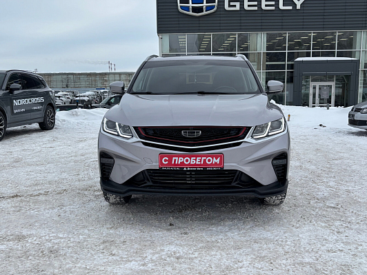 Geely Coolray Comfort, 2020 года, пробег 37640 км