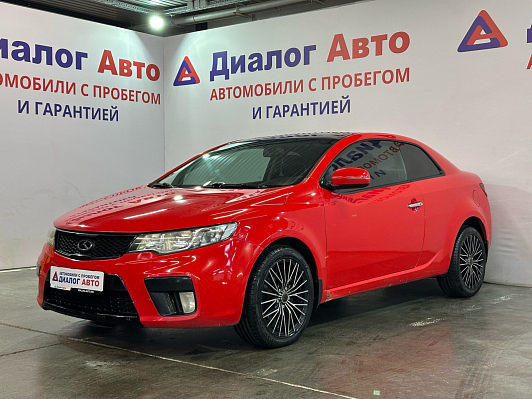 Kia Cerato Prestige, 2011 года, пробег 195000 км