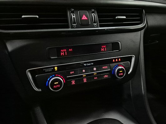 Kia Optima Comfort, 2016 года, пробег 98392 км