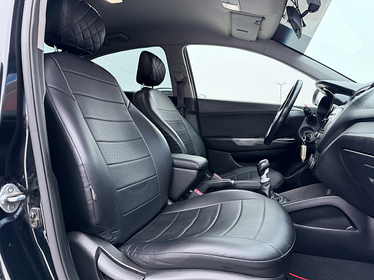 Kia Rio Luxe, 2015 года, пробег 297000 км