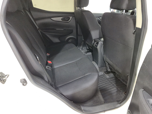Nissan Qashqai, 2020 года, пробег 70260 км