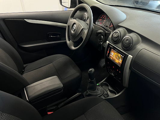 Nissan Almera Comfort A/C, 2018 года, пробег 135300 км