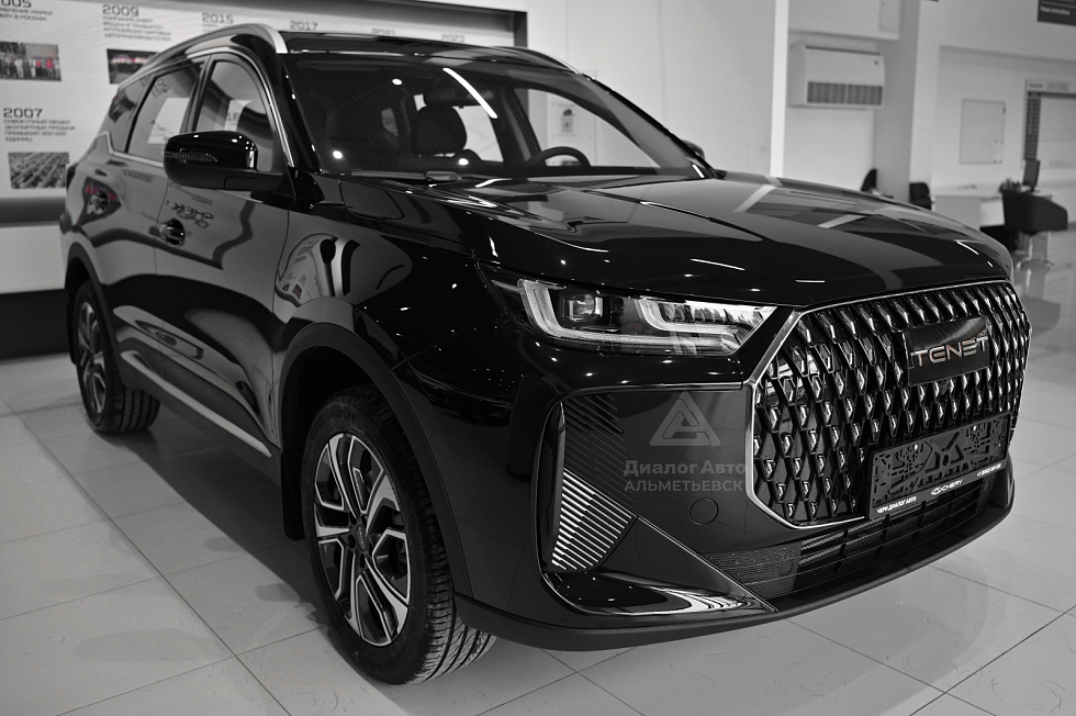 Tenet T7 Active, черный