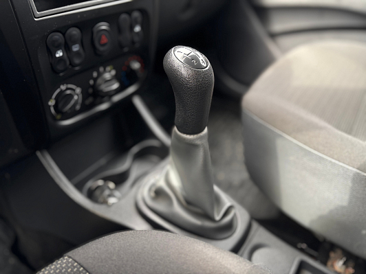 Nissan Almera Welcome, 2015 года, пробег 101575 км