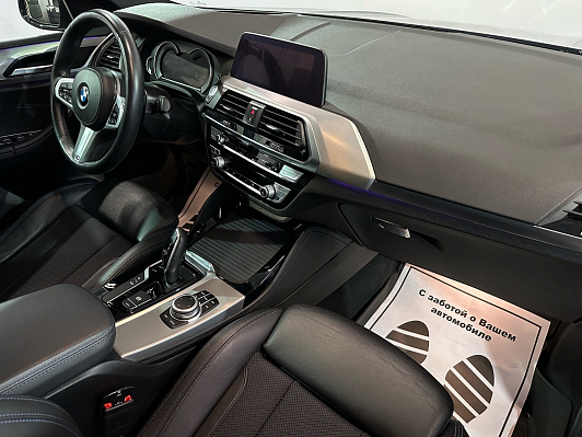 BMW X4 xDrive20d M Sport, 2020 года, пробег 103000 км