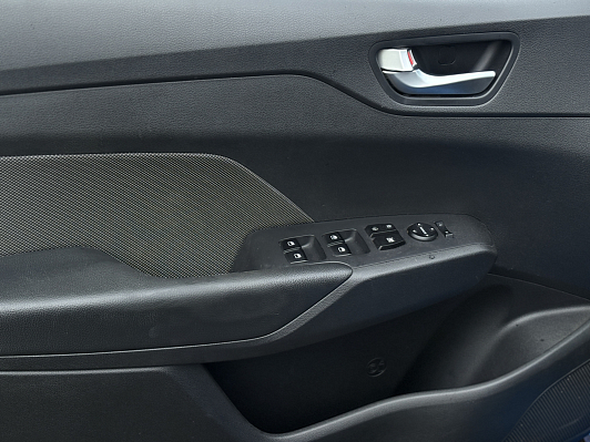 Hyundai Solaris Elegance, 2017 года, пробег 84222 км
