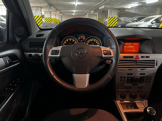 Opel Astra Enjoy, 2014 года, пробег 150000 км