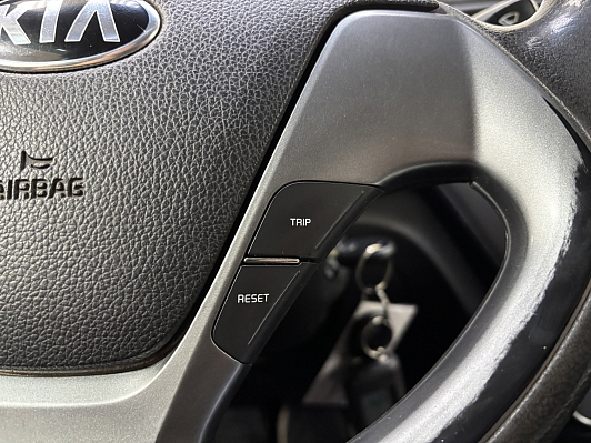 Kia Rio Comfort, 2015 года, пробег 118418 км