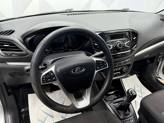 Lada (ВАЗ) Vesta Comfort, 2019 года, пробег 137000 км