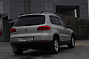 Volkswagen Tiguan Avenue, 2011 года, пробег 210000 км