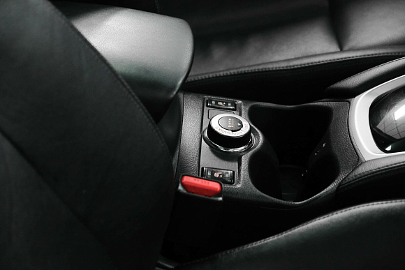 Nissan Qashqai LE+, 2018 года, пробег 144145 км