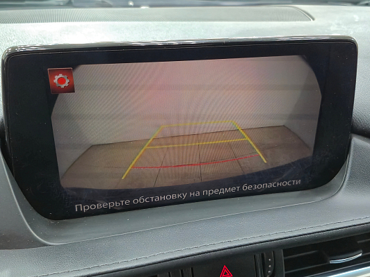 Mazda 6 Supreme Plus (Пакет 4), 2019 года, пробег 151260 км