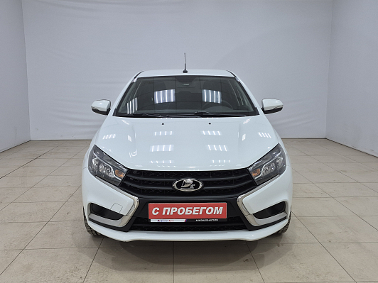 Lada (ВАЗ) Vesta Comfort Image, 2019 года, пробег 117651 км
