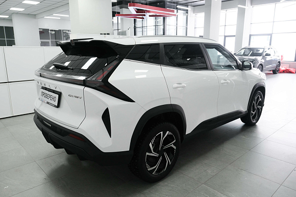 Geely Cityray Comfort, 2024 года, пробег 11280 км