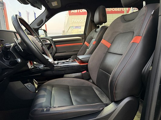 Haval Dargo Техно +, 2024 года, пробег 38100 км