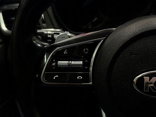 Kia Optima Luxe, 2019 года, пробег 151943 км