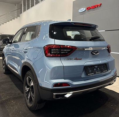 Chery Tiggo 4 Pro Action, голубой